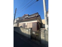 【埼玉県/上尾市緑丘】上尾市緑丘1丁目 土地 現地（２０２６年１月撮影）