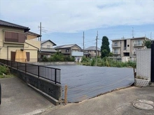 【埼玉県/上尾市弁財】上尾市弁財1丁目 土地 現地：現地写真（２０２６年７月撮影）