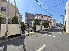 【埼玉県/さいたま市大宮区上小町】さいたま市大宮区上小町 土地 前面道路含む現地‐２０２６年４月撮影