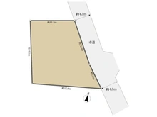 【埼玉県/さいたま市大宮区上小町】さいたま市大宮区上小町 土地 区画図