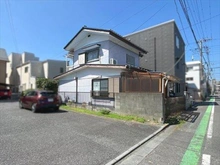 【埼玉県/さいたま市大宮区土手町】さいたま市大宮区土手町1丁目 土地 現地：現地‐２０２６年７月撮影