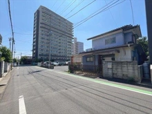 【埼玉県/さいたま市大宮区土手町】さいたま市大宮区土手町1丁目 土地 前面道路含む現地‐２０２６年７月撮影