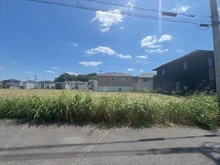 【埼玉県/さいたま市西区西大宮】さいたま市西区西大宮2丁目 土地 現地（２０２６年７月撮影）