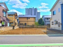 【埼玉県/さいたま市北区宮原町】さいたま市北区宮原町1丁目 土地 現地
