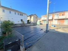 【東京都/昭島市美堀町】昭島市美堀町2丁目 土地 現地（２０２５年１１月撮影）