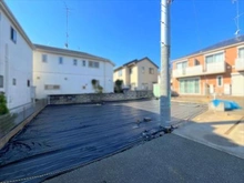 【東京都/昭島市美堀町】昭島市美堀町2丁目 土地 現地（２０２５年１１月撮影）