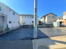 【東京都/昭島市美堀町】昭島市美堀町2丁目 土地 現地（２０２５年１１月撮影）