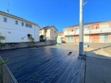 【東京都/昭島市美堀町】昭島市美堀町2丁目 土地 現地（２０２５年１１月撮影）