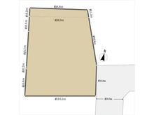 【東京都/昭島市美堀町】昭島市美堀町2丁目 土地 区画図