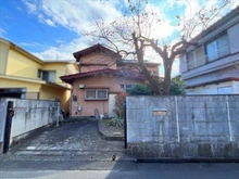 【東京都/八王子市千人町】八王子市千人町3丁目 土地 現地：現地（２０２５年１２月撮影）