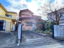 【東京都/八王子市千人町】八王子市千人町3丁目 土地 現地（２０２５年１２月撮影）