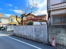 【東京都/八王子市千人町】八王子市千人町3丁目 土地 現地（２０２５年１２月撮影）