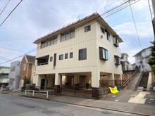 【東京都/日野市大坂上】日野市大坂上1丁目 土地 現地：現地（２０２６年２月撮影）