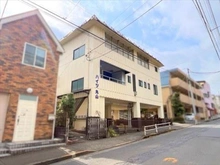 【東京都/日野市大坂上】日野市大坂上1丁目 土地 現地（２０２６年２月撮影）