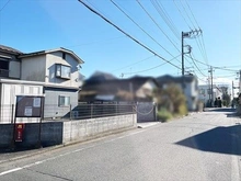 【東京都/立川市若葉町】立川市若葉町3丁目 土地 