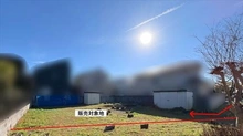 【東京都/立川市富士見町】立川市富士見町3丁目 土地 現地
