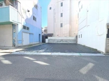 【東京都/荒川区東尾久】荒川区東尾久4丁目 土地 現地：現地（２０２６年３月撮影）