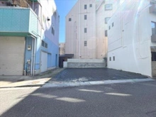 【東京都/荒川区東尾久】荒川区東尾久4丁目 土地 現地（２０２６年３月撮影）