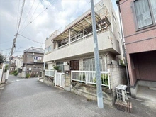 【東京都/北区西ケ原】北区西ケ原3丁目 土地 現地写真？（２０２６年７月撮影）