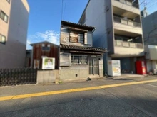 【大阪府/堺市堺区寺地町東】堺市堺区寺地町東3丁 土地 現地写真（２０２５年１１月撮影）