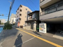 【大阪府/堺市堺区寺地町東】堺市堺区寺地町東3丁 土地 現地写真（２０２５年１１月撮影）