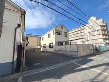 【大阪府/堺市北区中長尾町】堺市北区中長尾町4丁 土地 現地：現地（２０２５年１２月撮影）