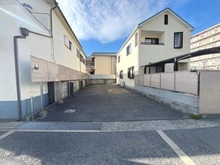 【大阪府/堺市北区中長尾町】堺市北区中長尾町4丁 土地 現地（２０２５年１２月撮影）