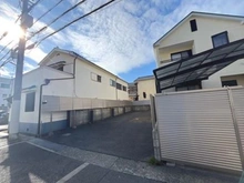 【大阪府/堺市北区中長尾町】堺市北区中長尾町4丁 土地 現地（２０２５年１２月撮影）