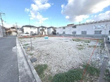 【大阪府/堺市堺区神保通】堺市堺区神保通 土地 南西側から撮影