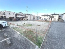 【大阪府/堺市堺区神保通】堺市堺区神保通 土地 南東側から撮影