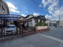 【大阪府/堺市堺区霞ヶ丘町】堺市堺区霞ヶ丘町3丁 土地 現地写真（２０２６年１月撮影）