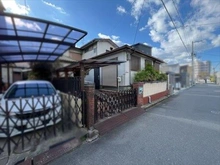 【大阪府/堺市堺区霞ヶ丘町】堺市堺区霞ヶ丘町3丁 土地 現地写真（２０２６年１月撮影）