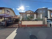 【大阪府/堺市堺区霞ヶ丘町】堺市堺区霞ヶ丘町3丁 土地 現地写真（２０２６年１月撮影）