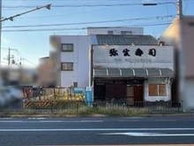 【大阪府/堺市堺区一条通】堺市堺区一条通 土地 外観