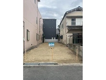 【大阪府/大阪市平野区平野西】大阪市平野区平野西4丁目 土地 現地：現地土地