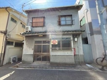【大阪府/大阪市西成区橘】大阪市西成区橘2丁目 土地 現地：現地