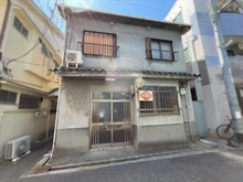 【大阪府/大阪市西成区橘】大阪市西成区橘2丁目 土地 現地