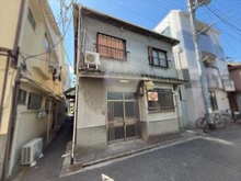 【大阪府/大阪市西成区橘】大阪市西成区橘2丁目 土地 現地