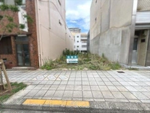 【大阪府/大阪市天王寺区空清町】大阪市天王寺区空清町 土地 現地：現地写真