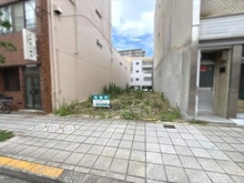 【大阪府/大阪市天王寺区空清町】大阪市天王寺区空清町 土地 現地写真
