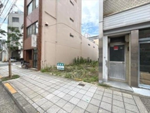 【大阪府/大阪市天王寺区空清町】大阪市天王寺区空清町 土地 現地写真