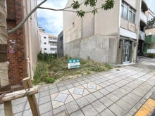 【大阪府/大阪市天王寺区空清町】大阪市天王寺区空清町 土地 現地写真
