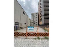 【大阪府/大阪市阿倍野区阿倍野元町】大阪市阿倍野区阿倍野元町 土地 現地：外観