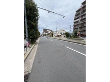 【大阪府/大阪市阿倍野区阿倍野元町】大阪市阿倍野区阿倍野元町 土地 前面道路①