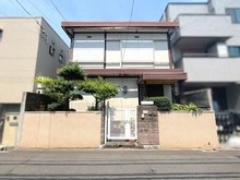 【大阪府/大阪市東住吉区山坂】大阪市東住吉区山坂1丁目 土地 現地