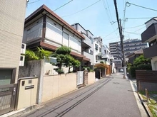 【大阪府/大阪市東住吉区山坂】大阪市東住吉区山坂1丁目 土地 