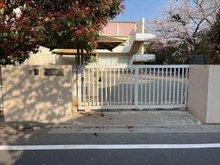 【東京都/品川区小山】品川区小山7丁目 土地 洗足うさぎ幼稚園まで１３０ｍ