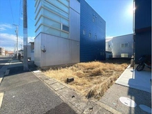【愛知県/名古屋市瑞穂区玉水町】名古屋市瑞穂区玉水町1丁目 土地 現地写真３