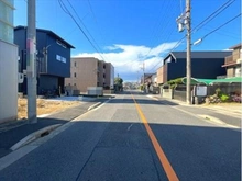 【愛知県/名古屋市瑞穂区玉水町】名古屋市瑞穂区玉水町1丁目 土地 前面道路１