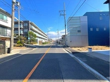 【愛知県/名古屋市瑞穂区玉水町】名古屋市瑞穂区玉水町1丁目 土地 前面道路２